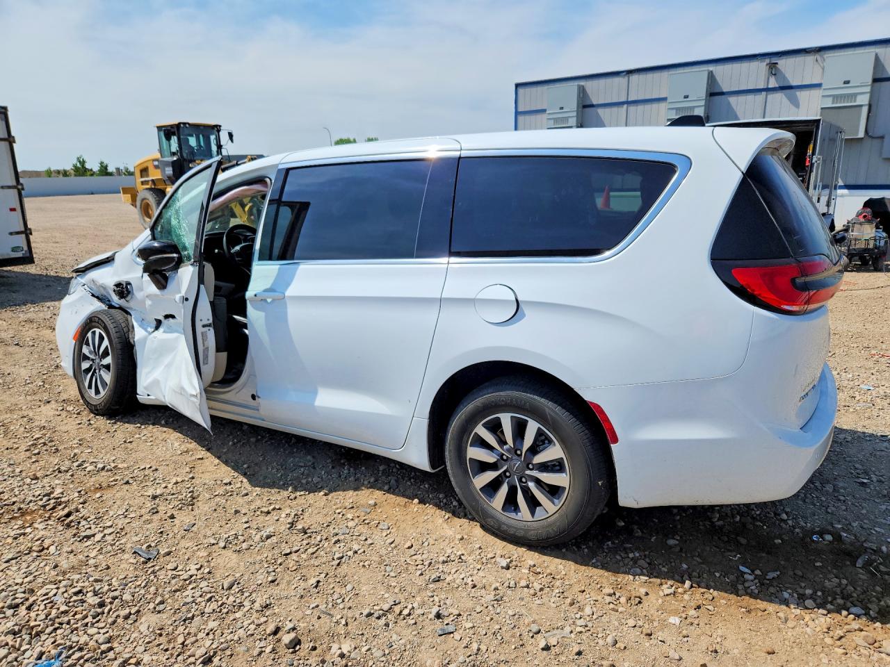 2024 CHRYSLER PACIFICA