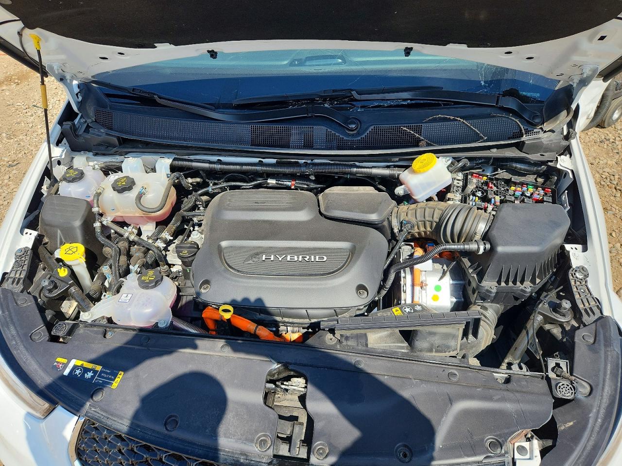 2024 CHRYSLER PACIFICA