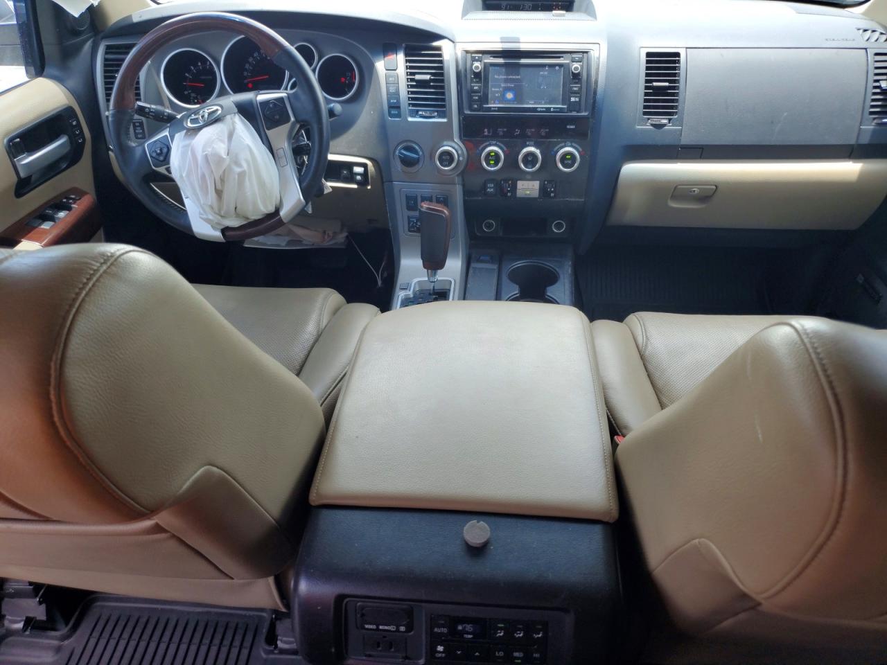 2016 TOYOTA SEQUOIA
