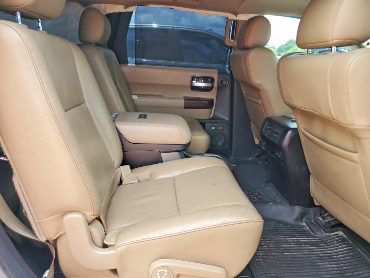 2016 TOYOTA SEQUOIA