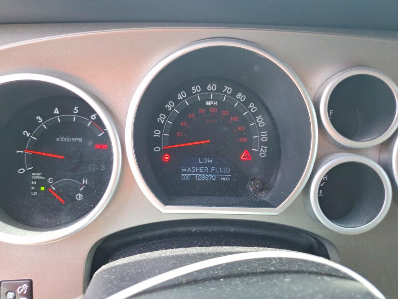 2016 TOYOTA SEQUOIA
