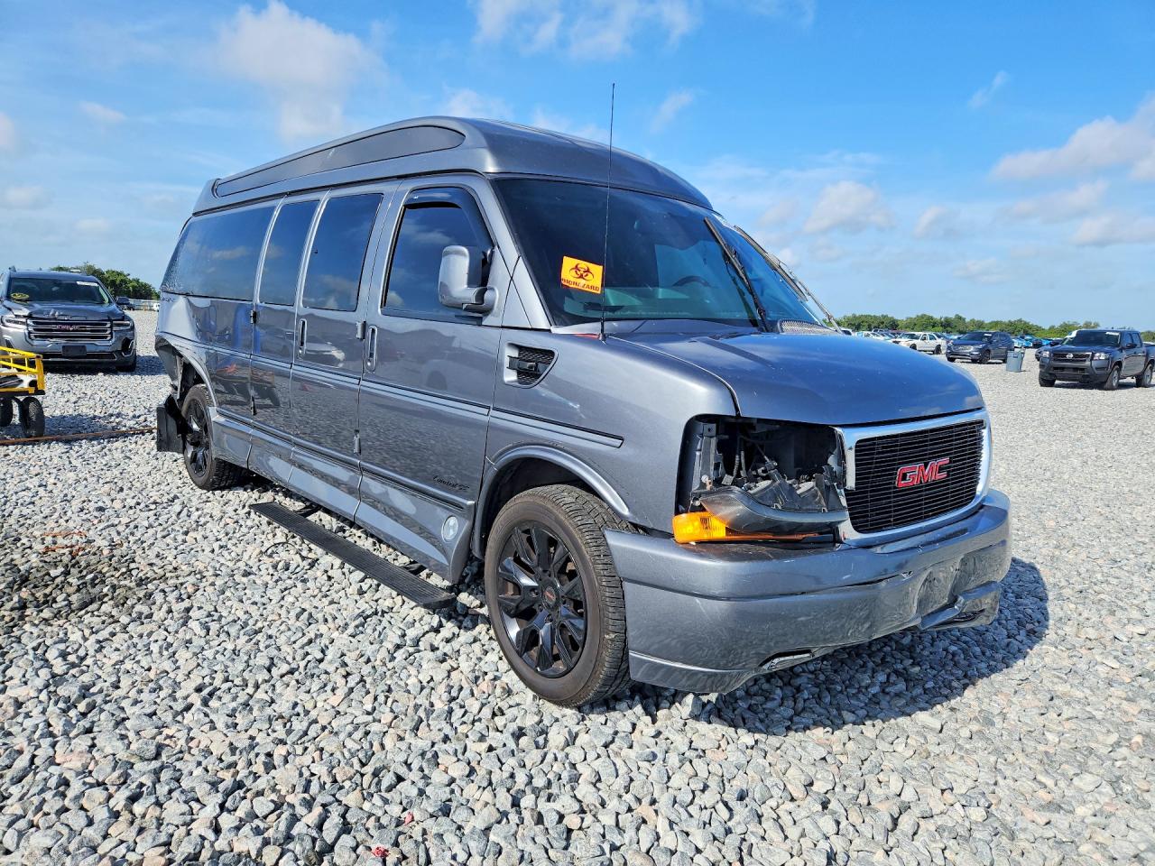 2023 GMC SAVANA