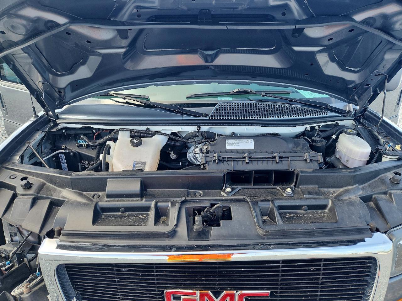 2023 GMC SAVANA
