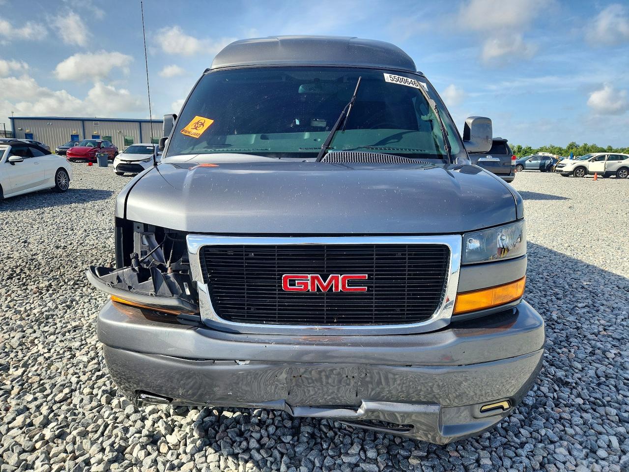 2023 GMC SAVANA