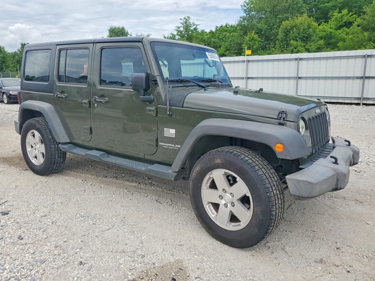 2015 JEEP WRANGLER