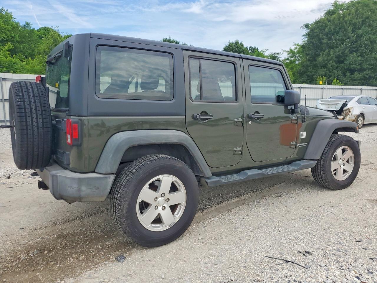 2015 JEEP WRANGLER