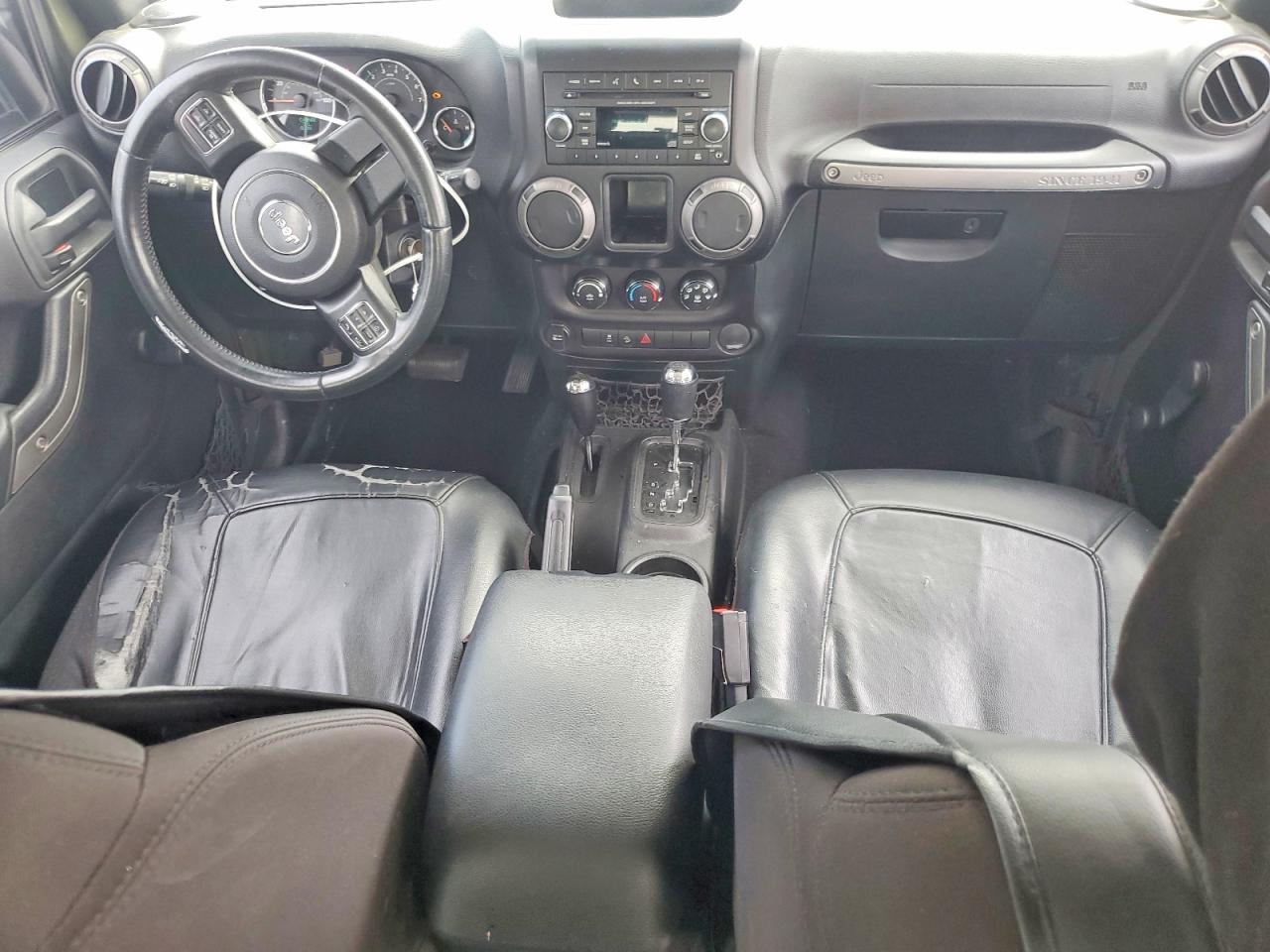 2015 JEEP WRANGLER