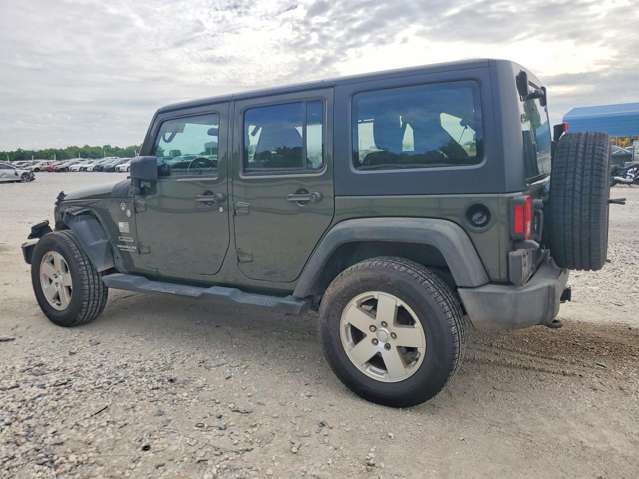 2015 JEEP WRANGLER