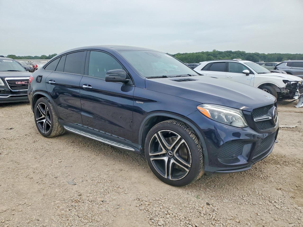 2019 MERCEDES-BENZ GLE-CLASS