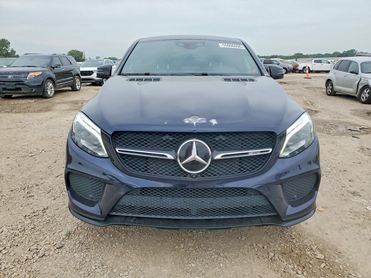2019 MERCEDES-BENZ GLE-CLASS