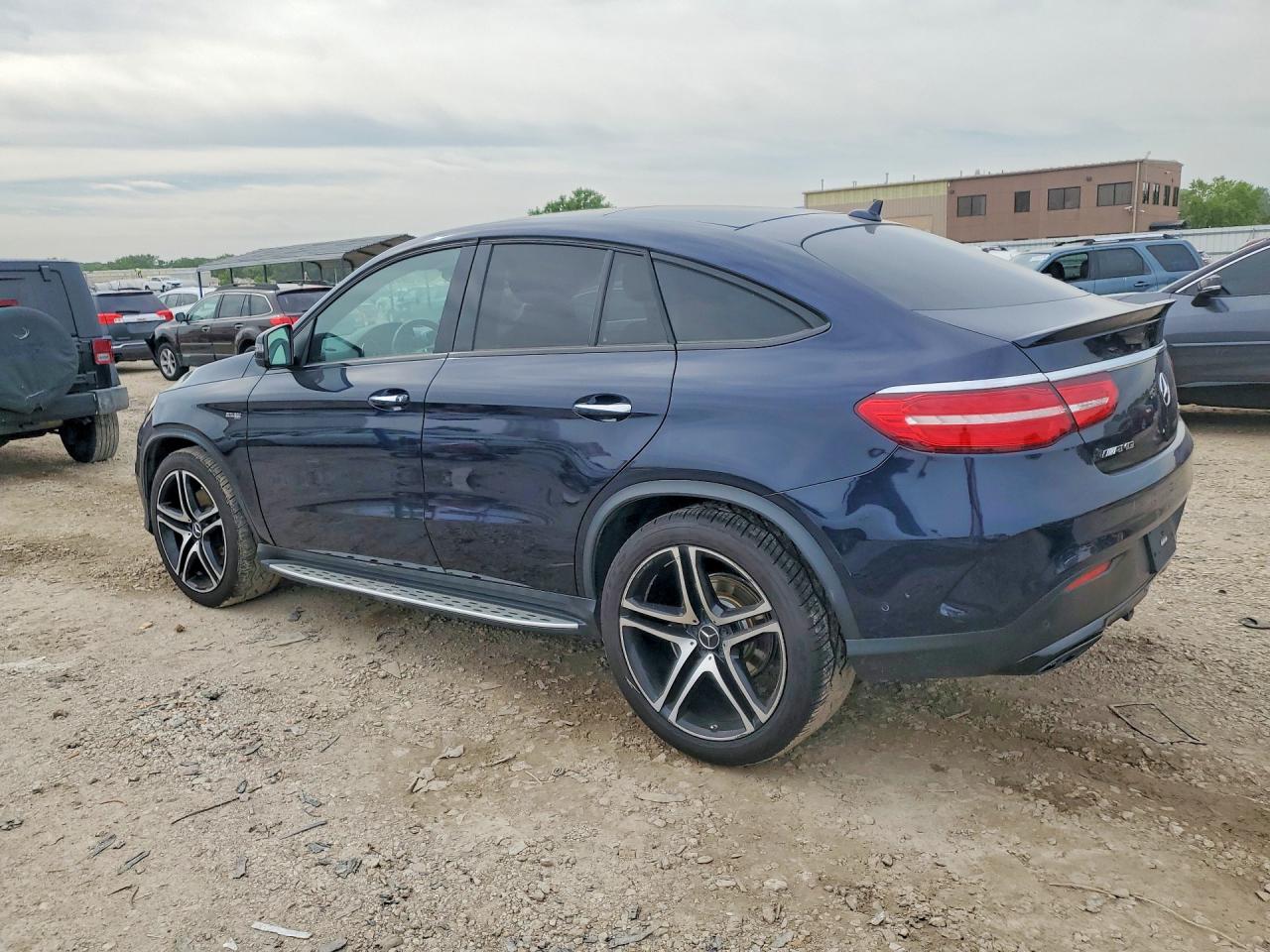 2019 MERCEDES-BENZ GLE-CLASS