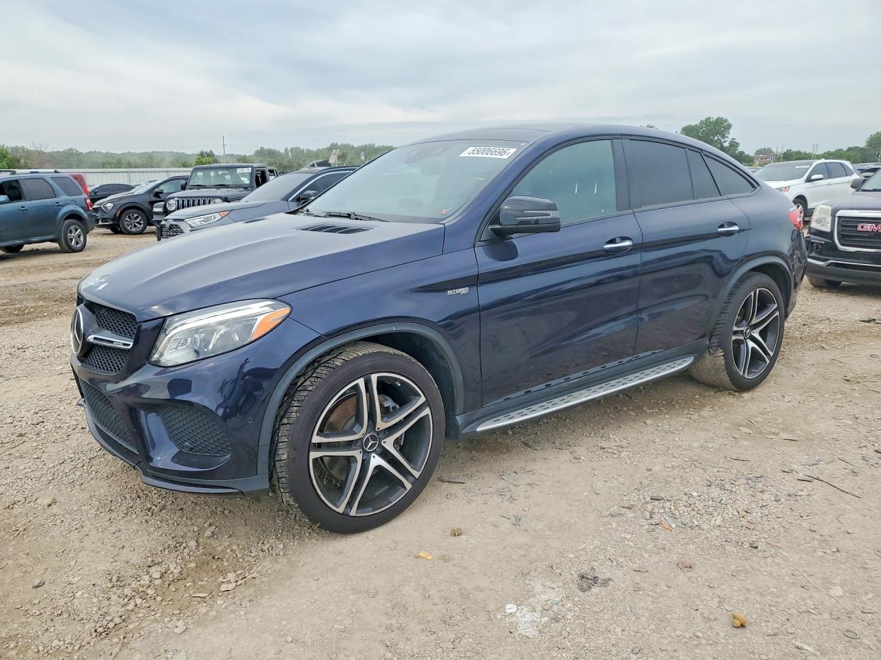 2019 MERCEDES-BENZ GLE-CLASS