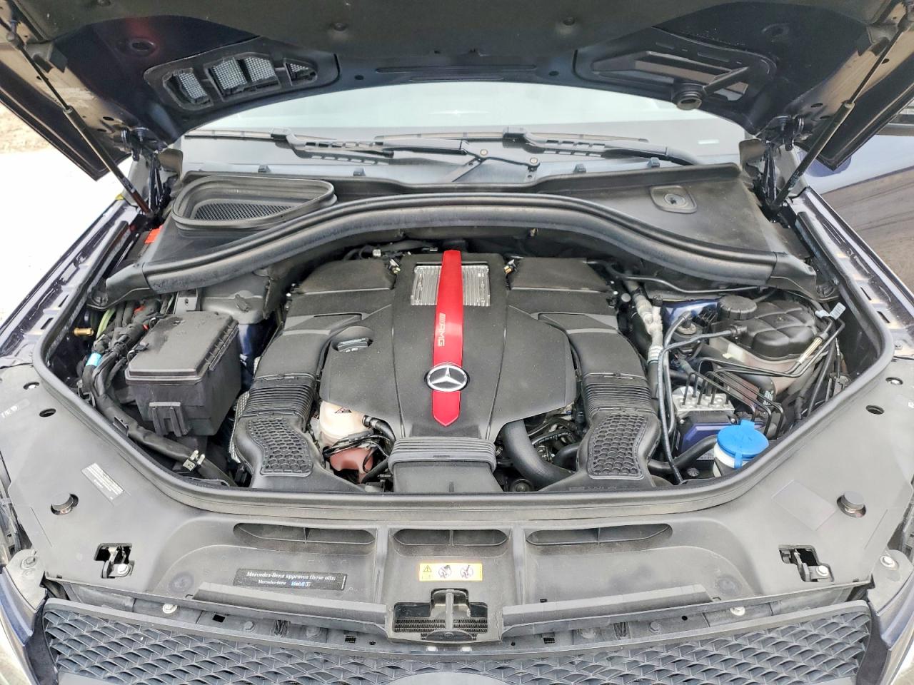 2019 MERCEDES-BENZ GLE-CLASS