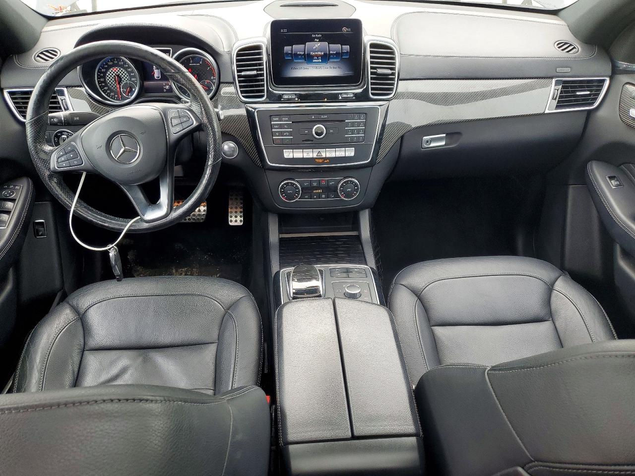 2019 MERCEDES-BENZ GLE-CLASS