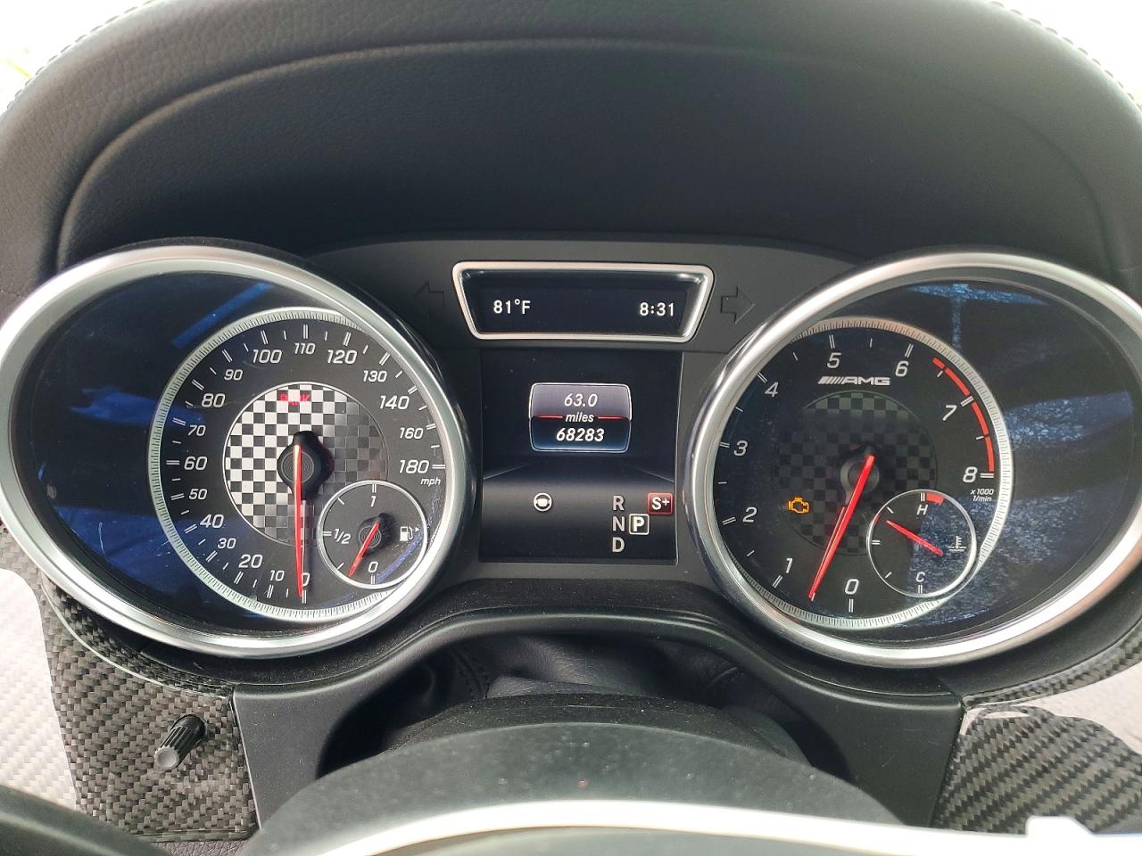2019 MERCEDES-BENZ GLE-CLASS
