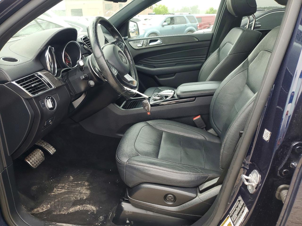 2019 MERCEDES-BENZ GLE-CLASS
