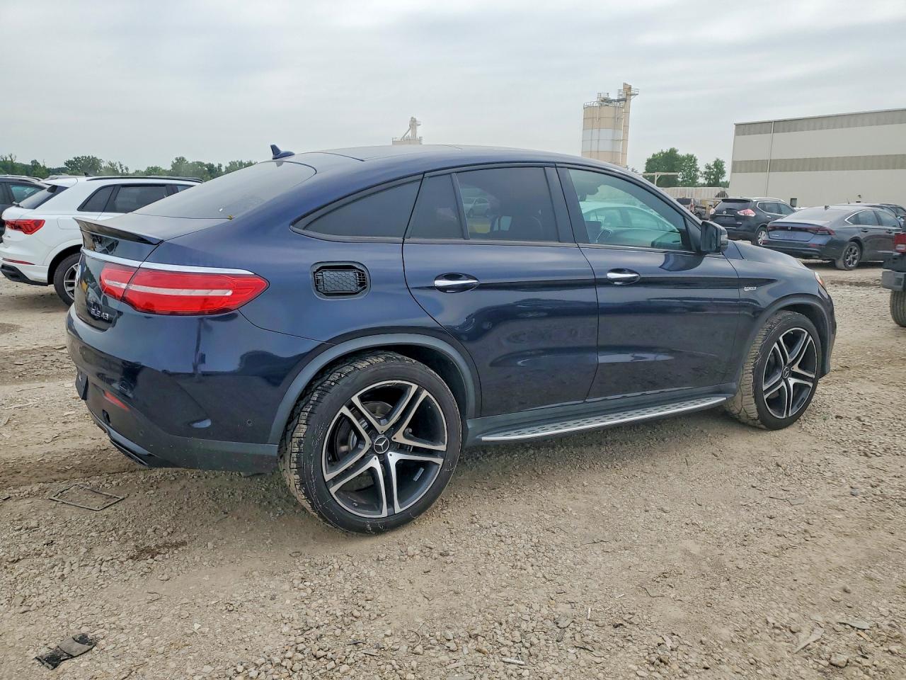2019 MERCEDES-BENZ GLE-CLASS