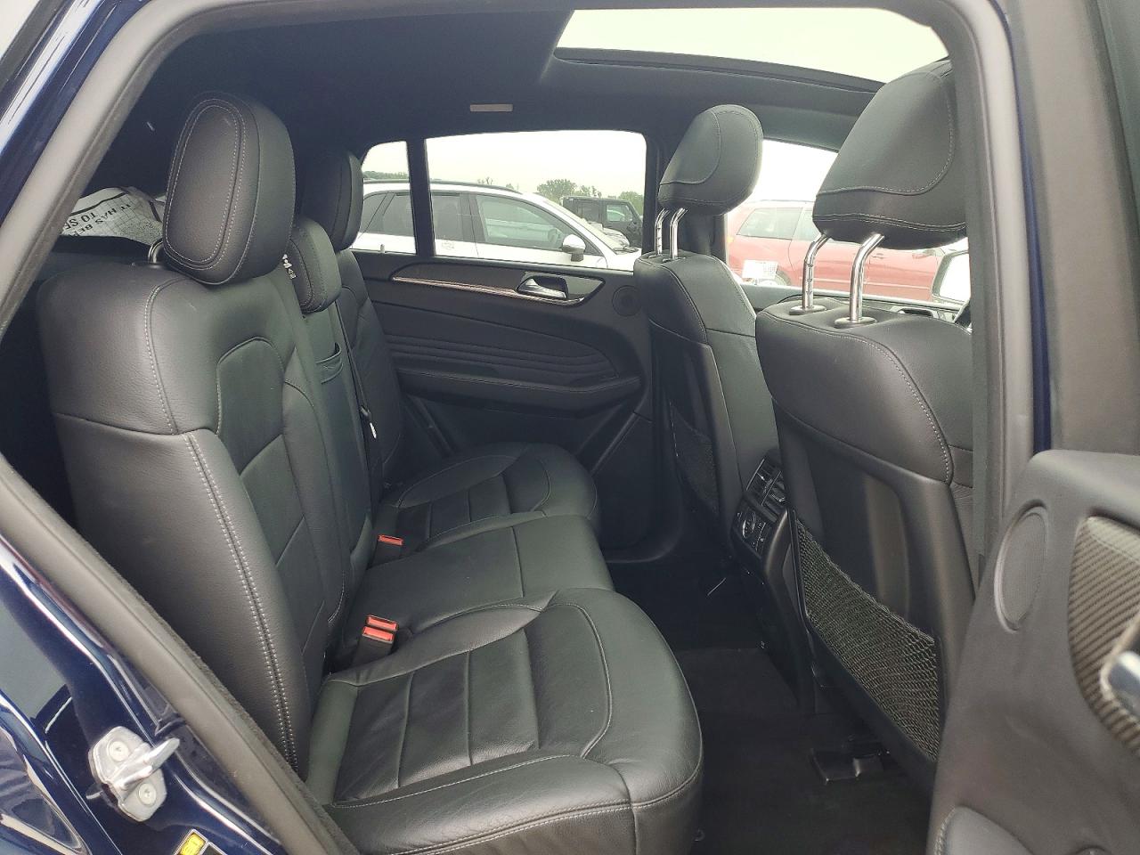 2019 MERCEDES-BENZ GLE-CLASS
