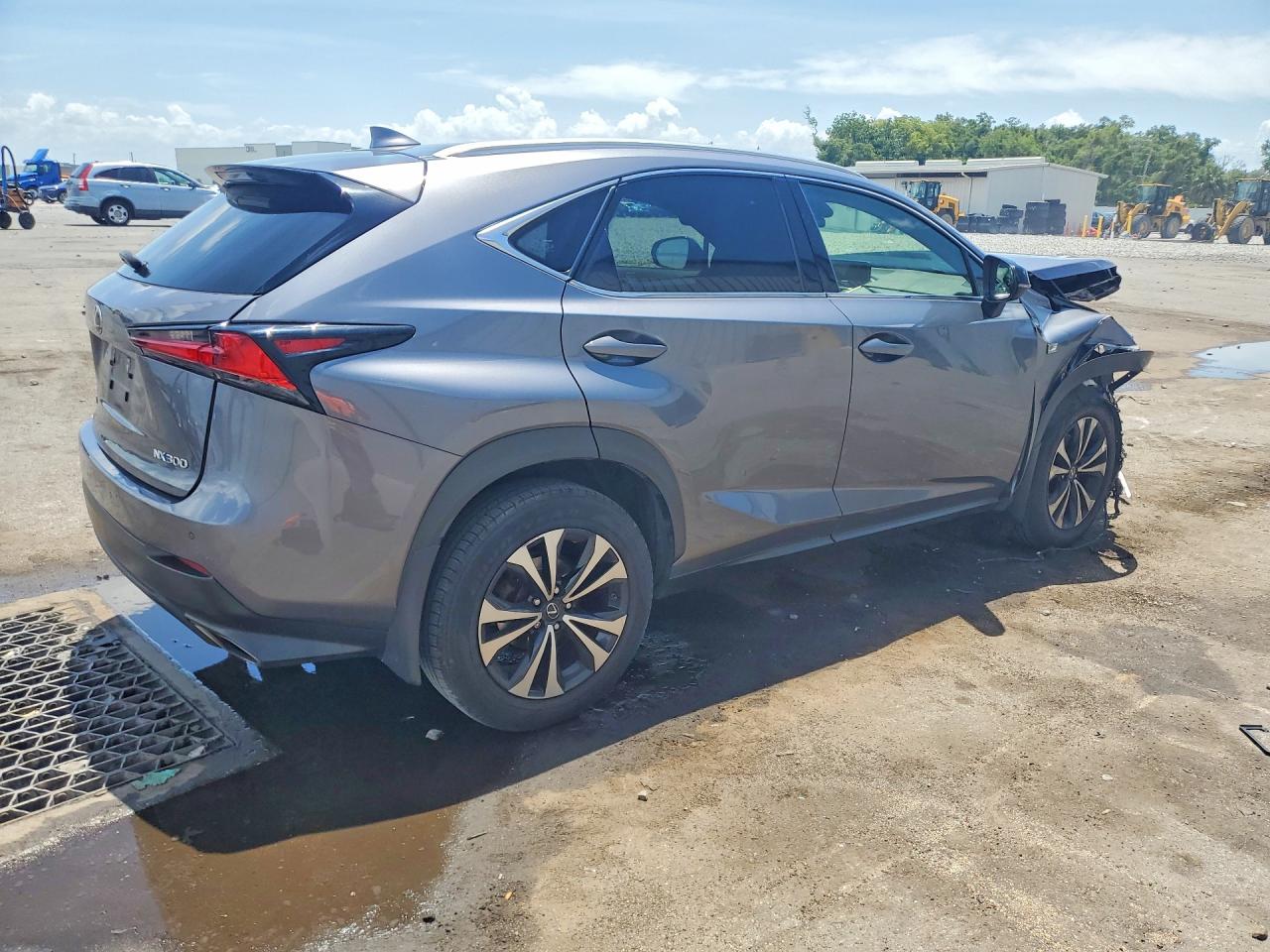 2021 LEXUS NX
