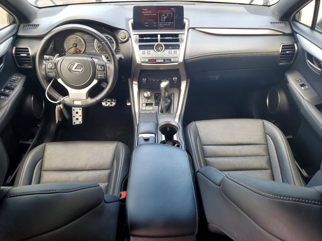 2021 LEXUS NX
