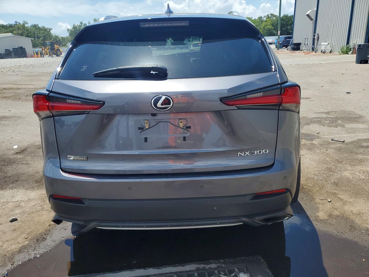 2021 LEXUS NX