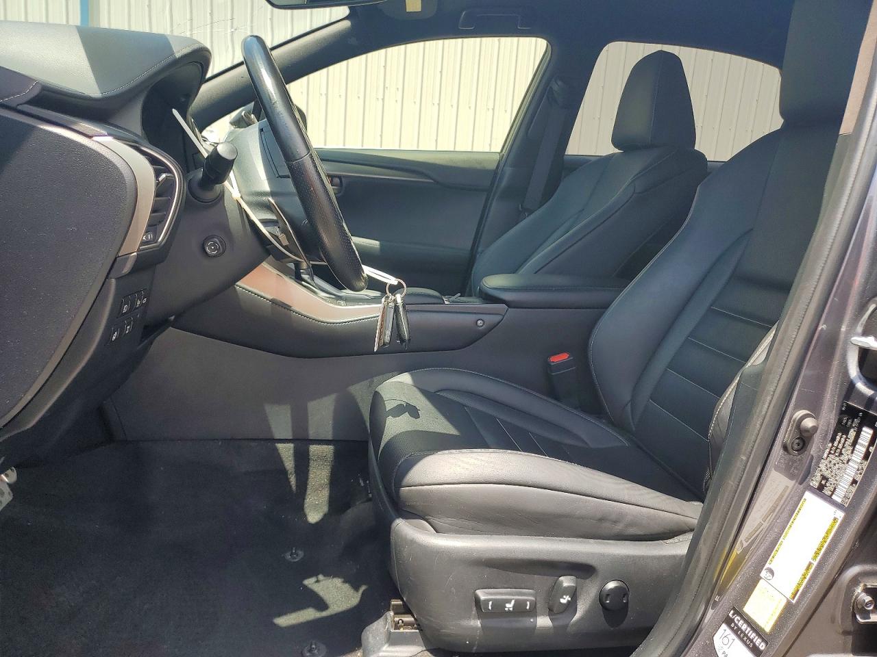 2021 LEXUS NX