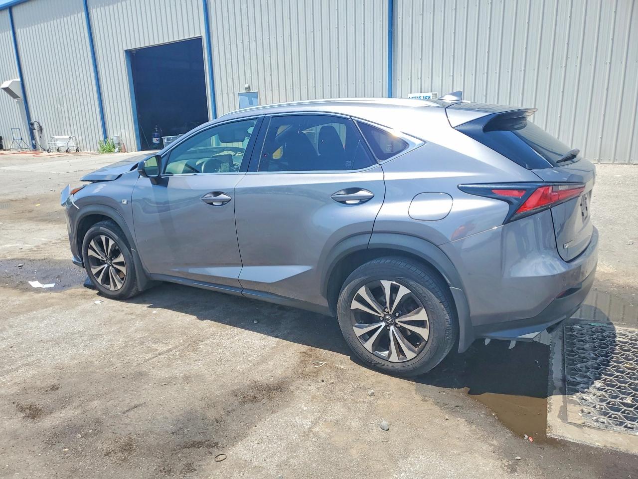 2021 LEXUS NX