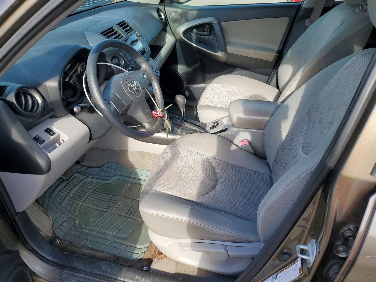 2009 TOYOTA RAV4