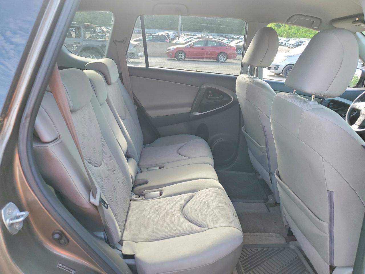 2009 TOYOTA RAV4