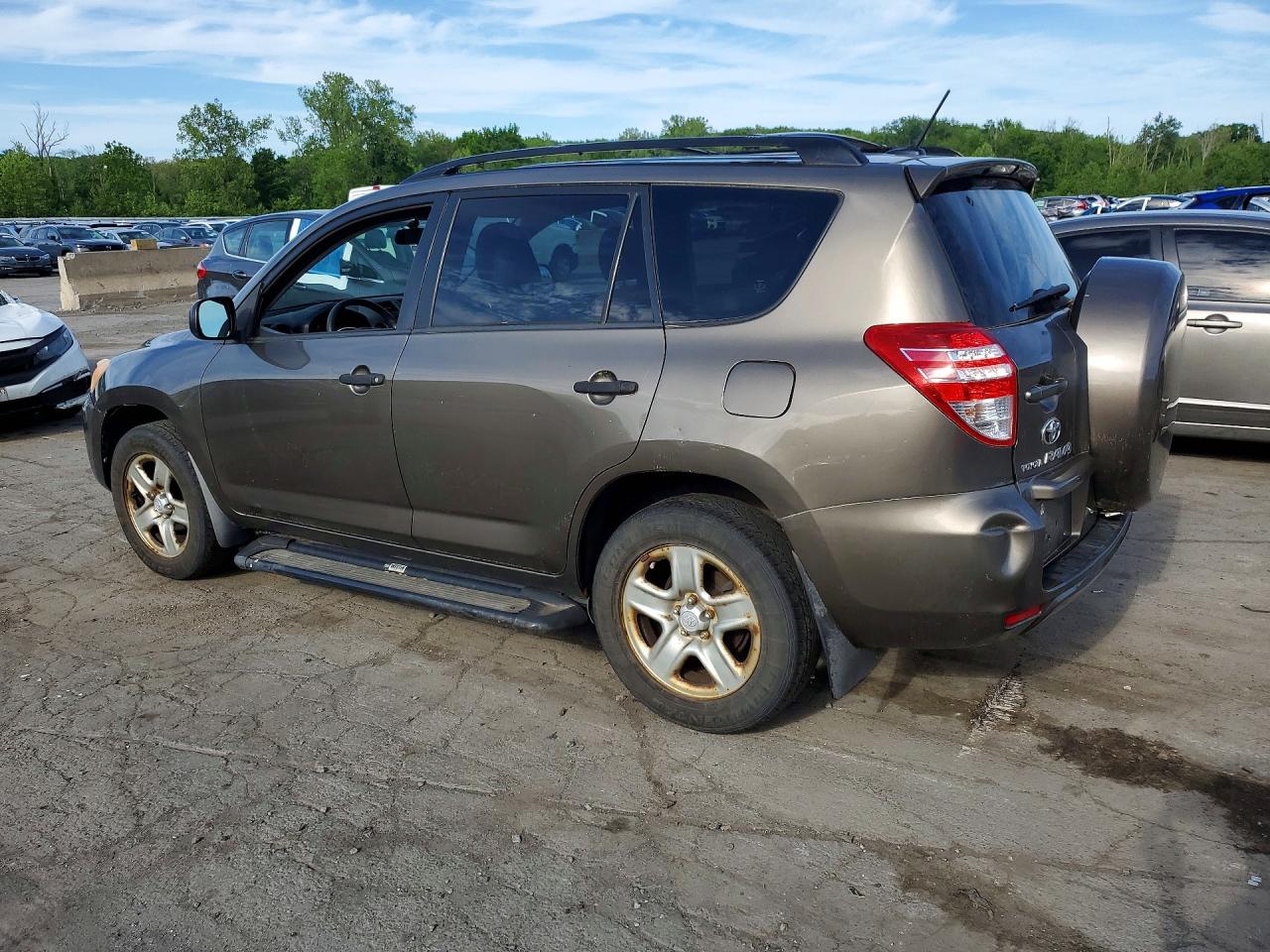 2009 TOYOTA RAV4