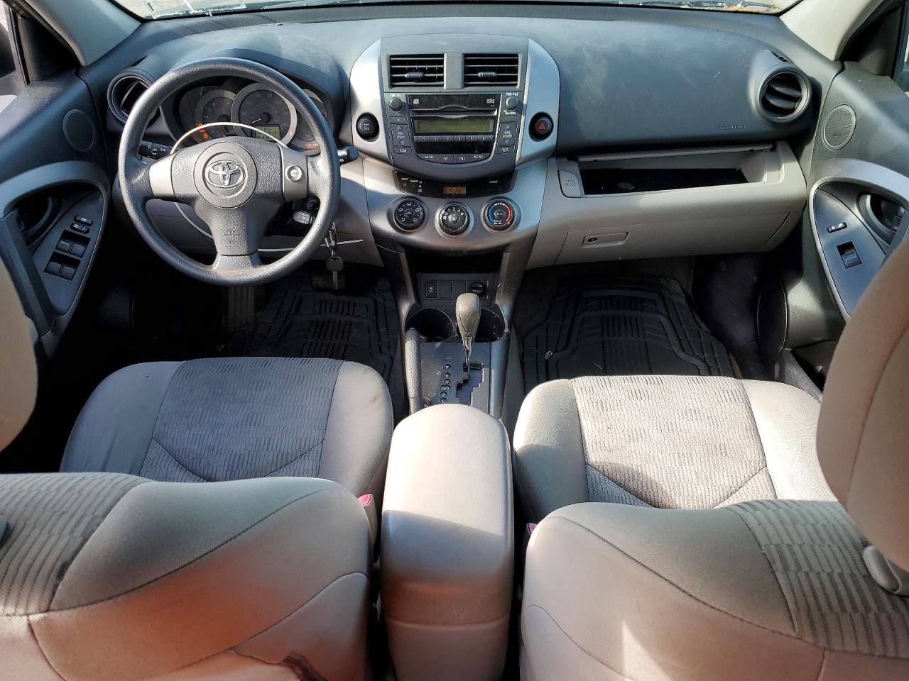2009 TOYOTA RAV4