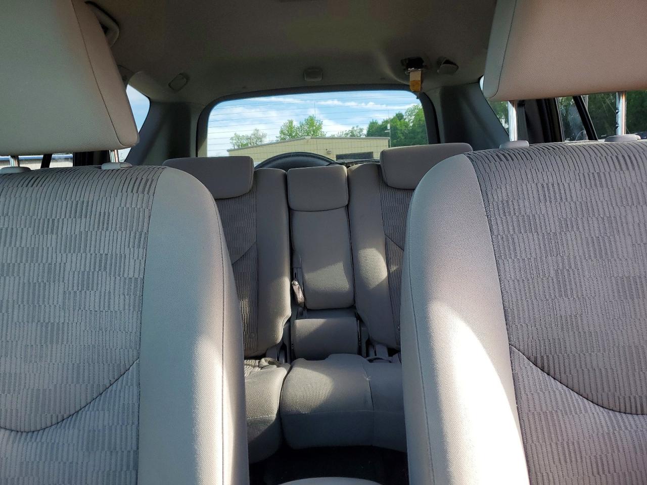 2009 TOYOTA RAV4