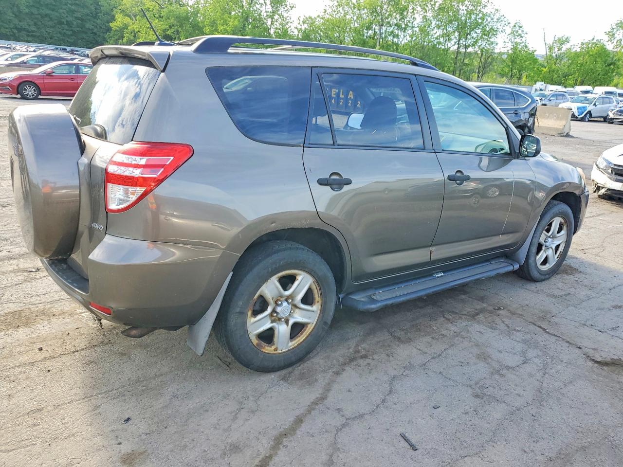 2009 TOYOTA RAV4