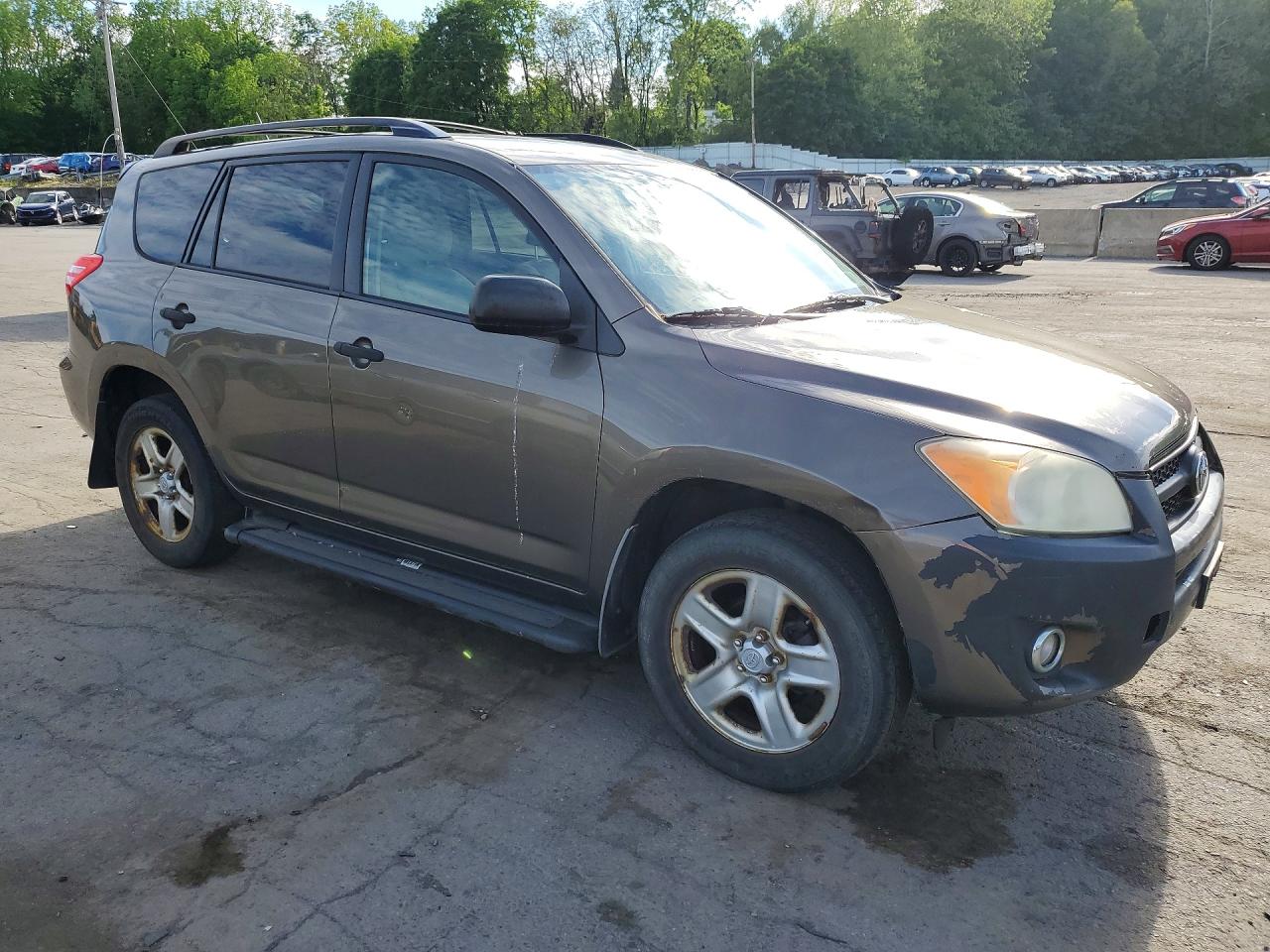 2009 TOYOTA RAV4