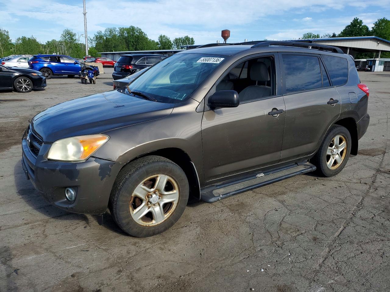 2009 TOYOTA RAV4