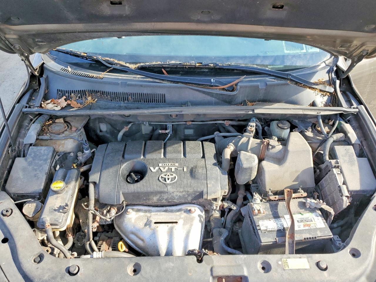 2009 TOYOTA RAV4