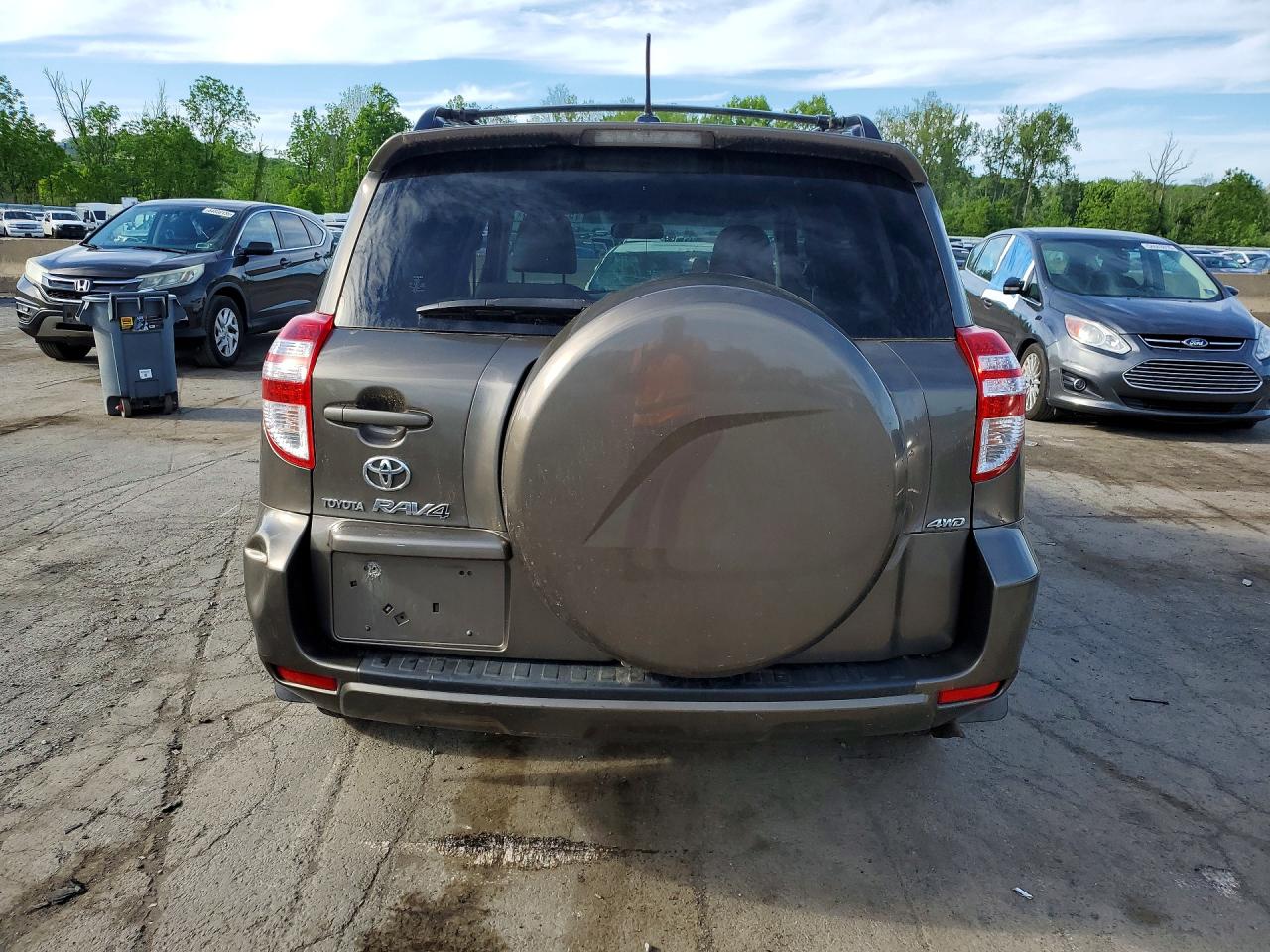 2009 TOYOTA RAV4