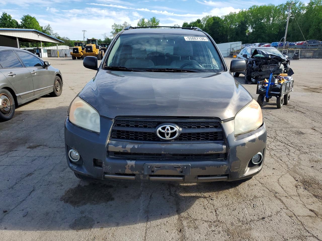 2009 TOYOTA RAV4