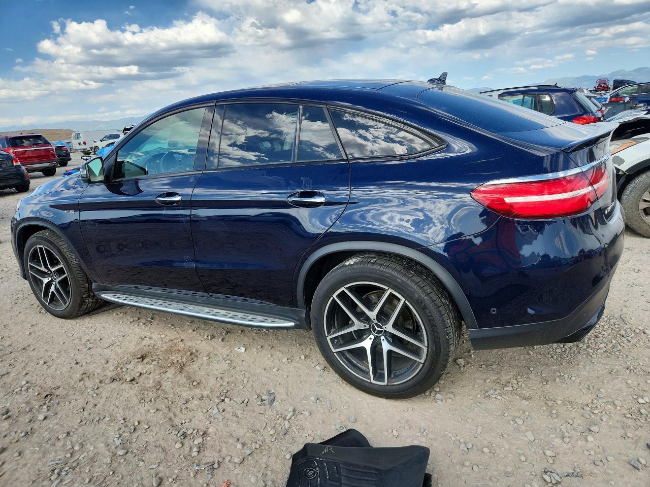 2019 MERCEDES-BENZ GLE-CLASS