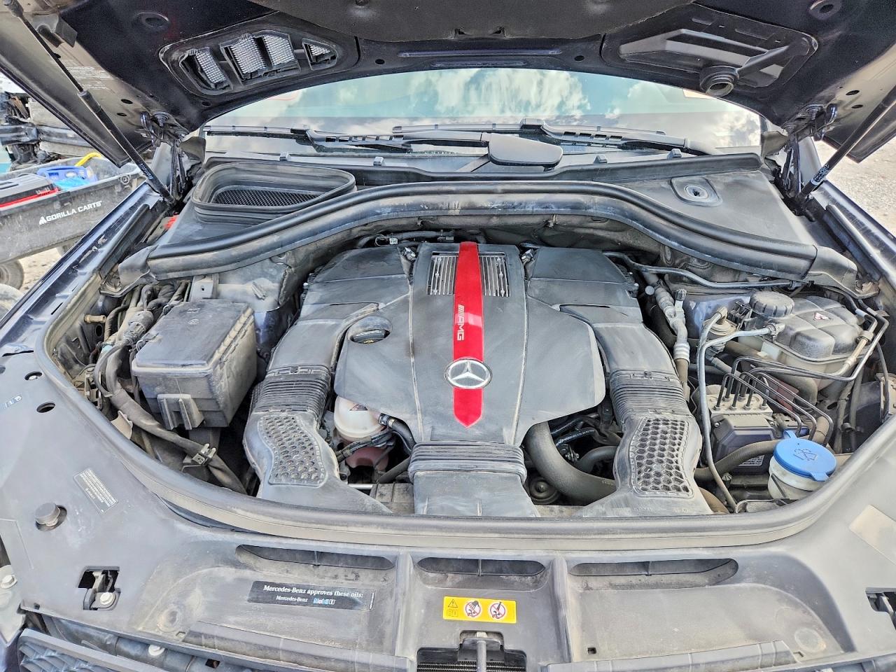 2019 MERCEDES-BENZ GLE-CLASS