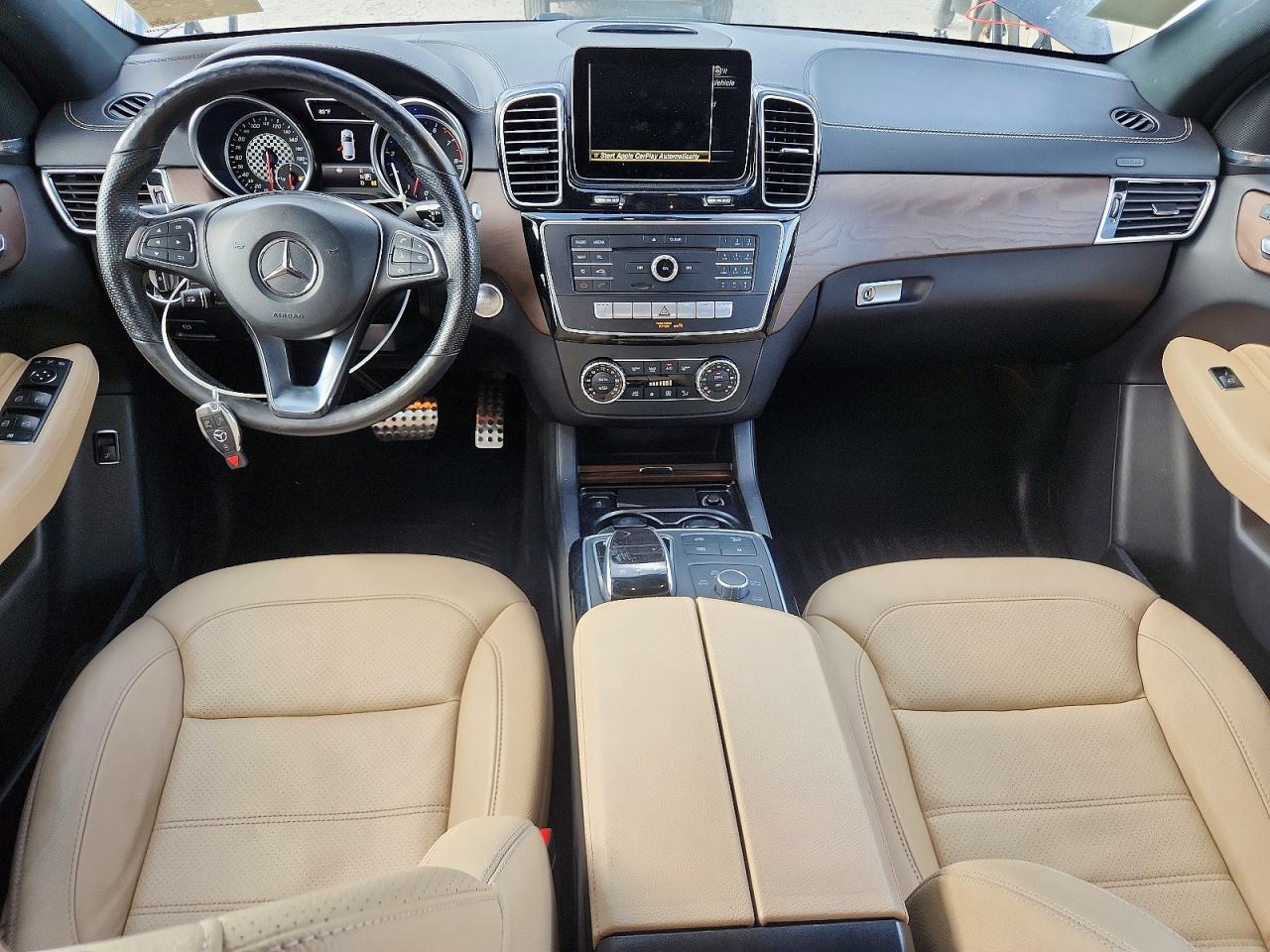 2019 MERCEDES-BENZ GLE-CLASS