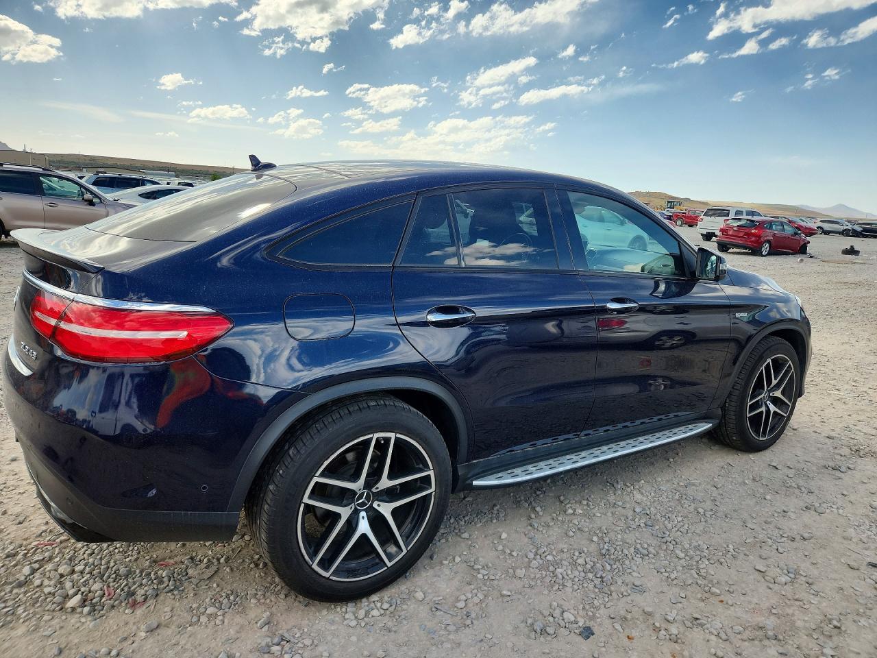 2019 MERCEDES-BENZ GLE-CLASS