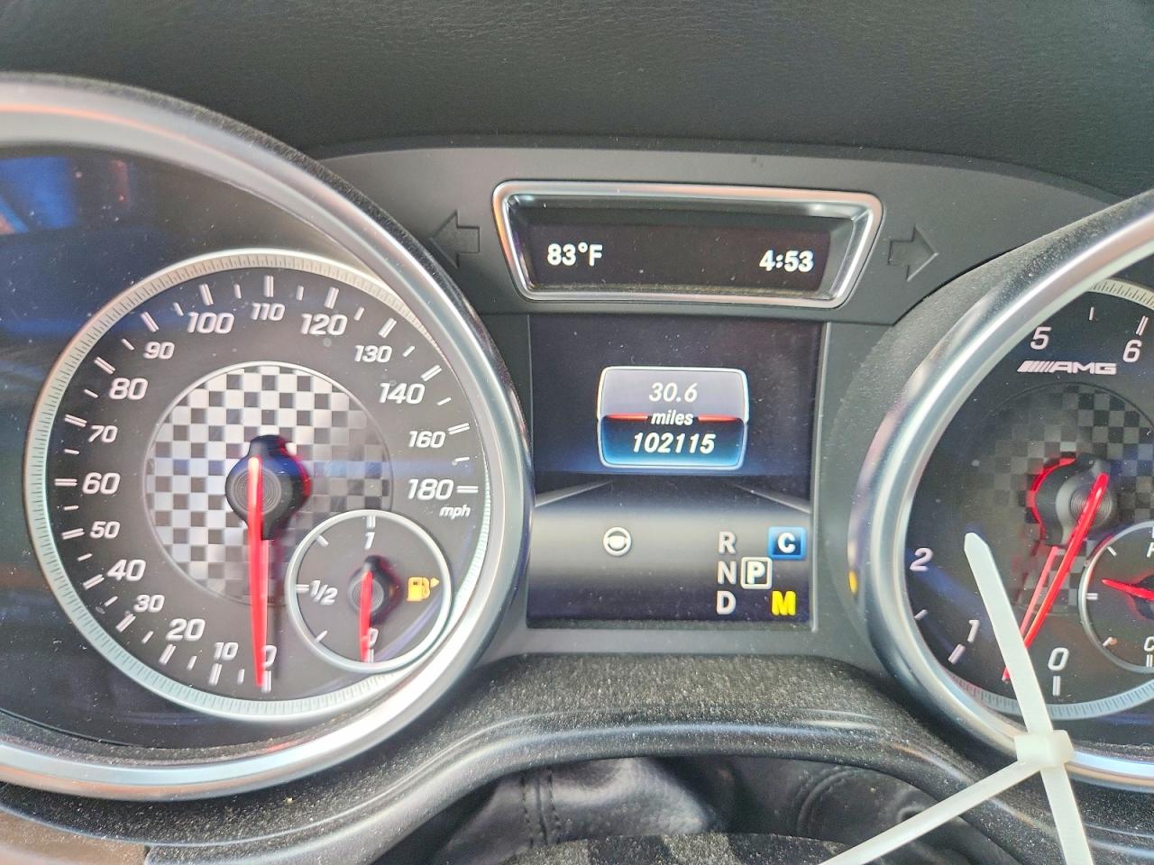 2019 MERCEDES-BENZ GLE-CLASS