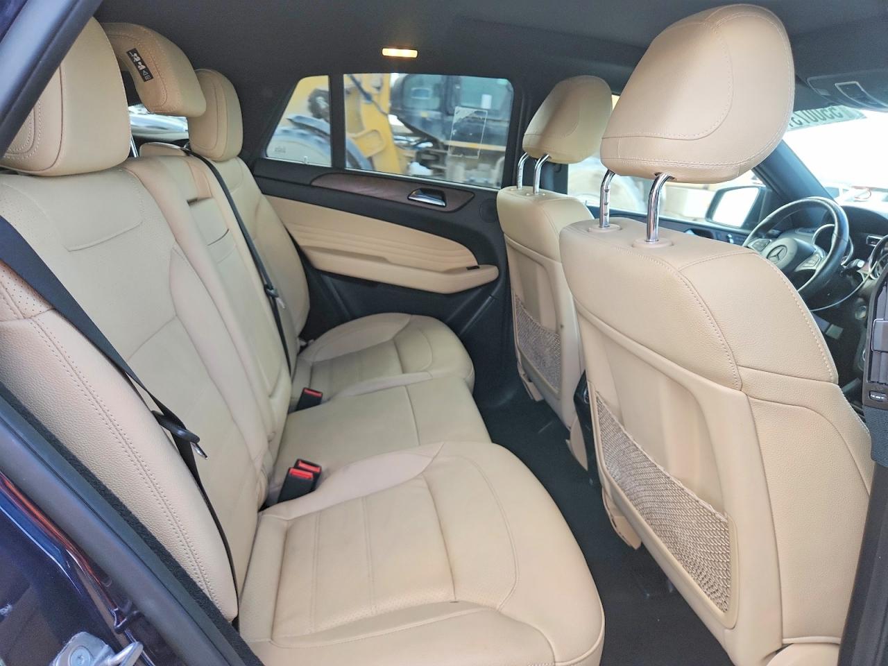 2019 MERCEDES-BENZ GLE-CLASS