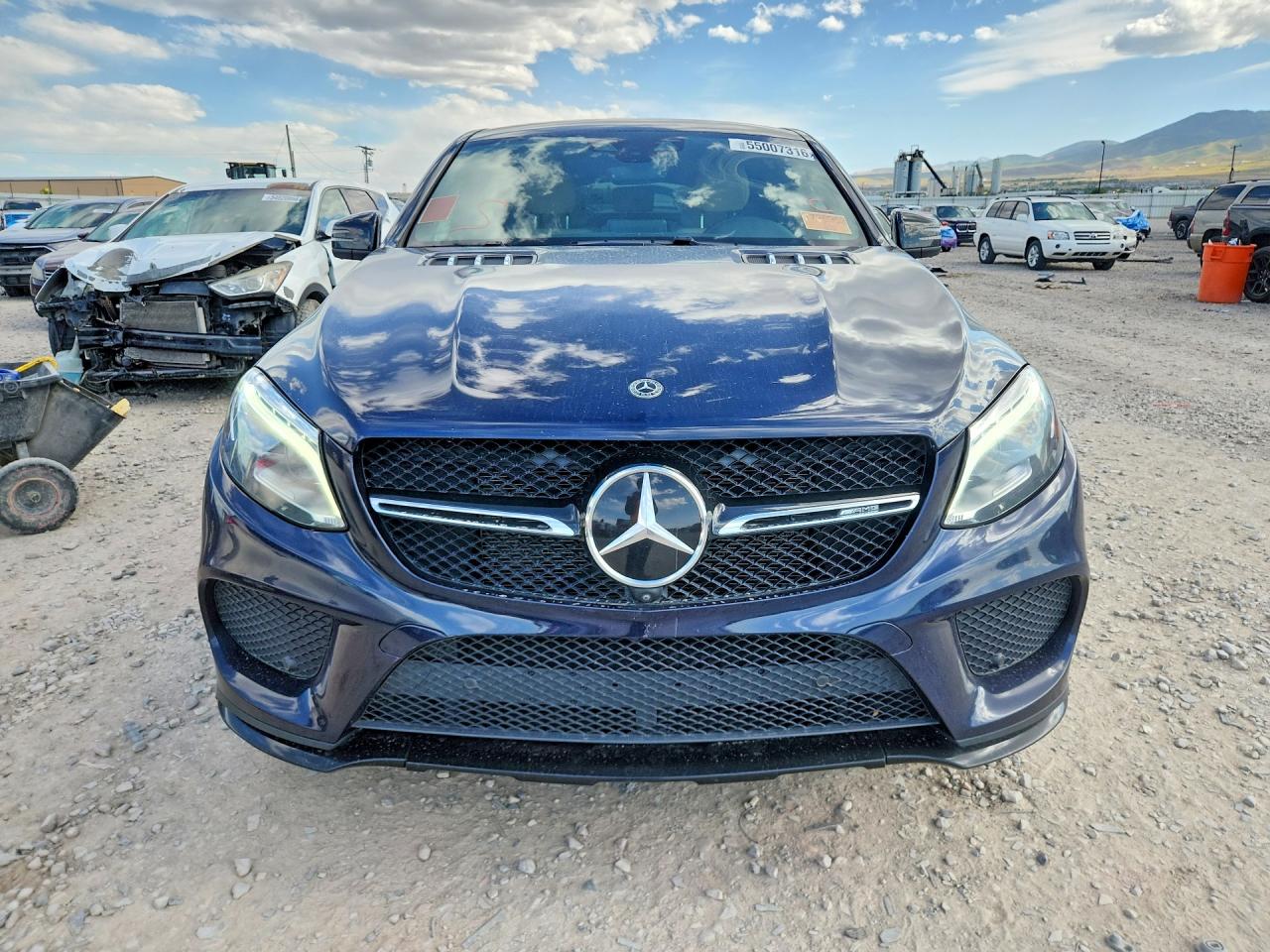 2019 MERCEDES-BENZ GLE-CLASS
