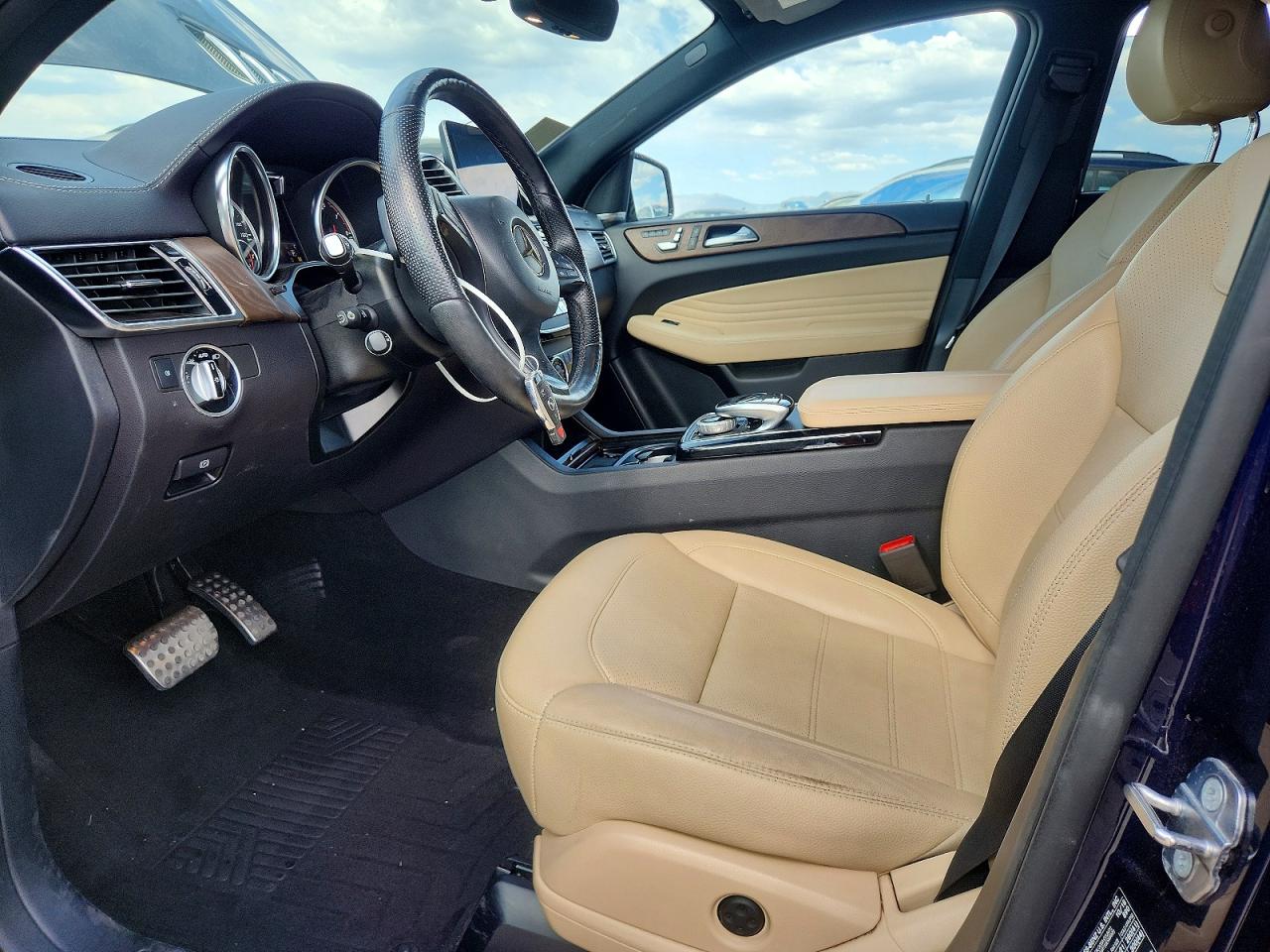2019 MERCEDES-BENZ GLE-CLASS