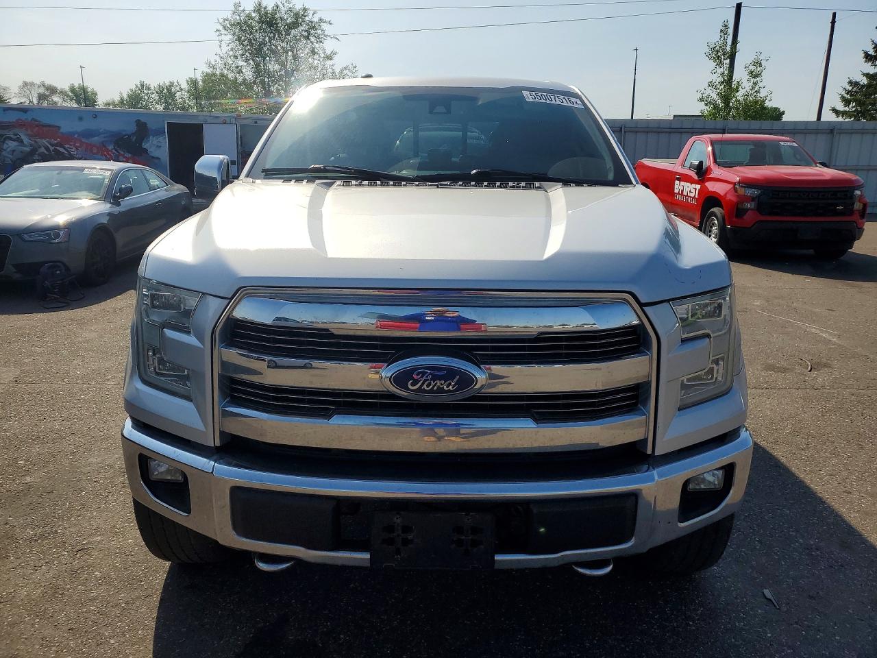 2015 FORD F150