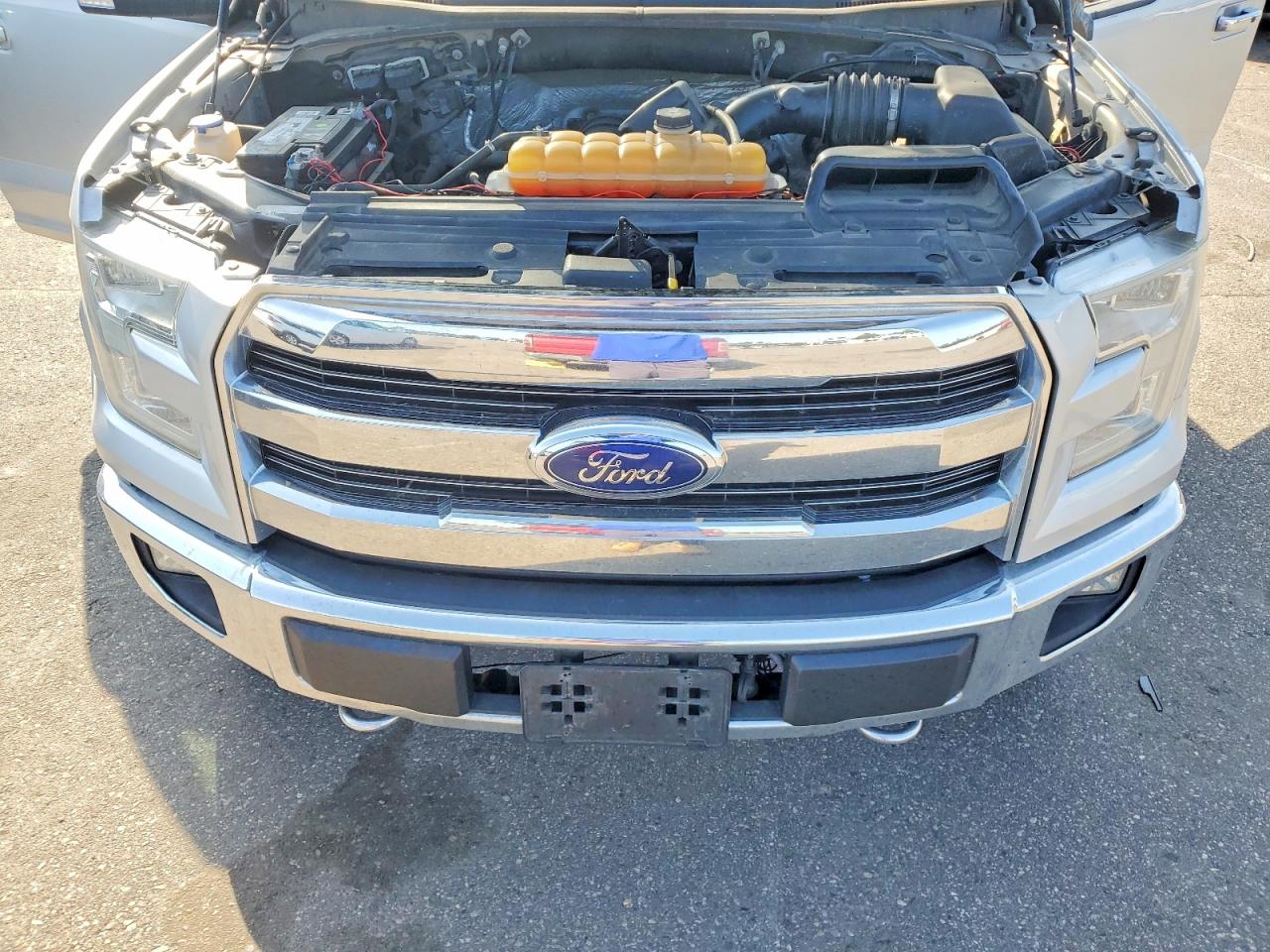 2015 FORD F150
