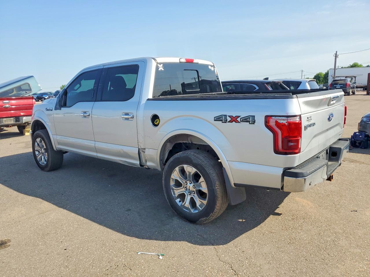 2015 FORD F150
