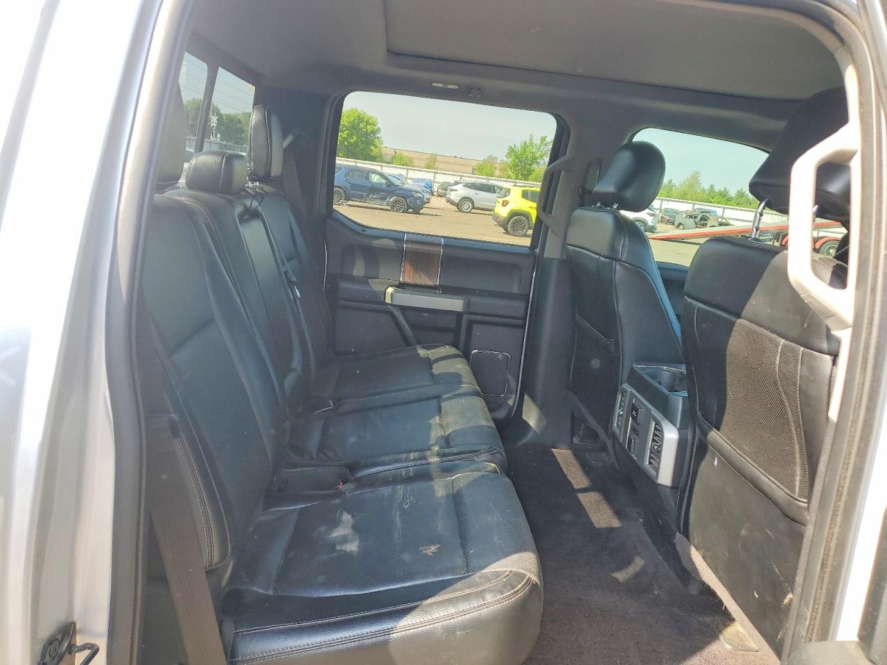 2015 FORD F150